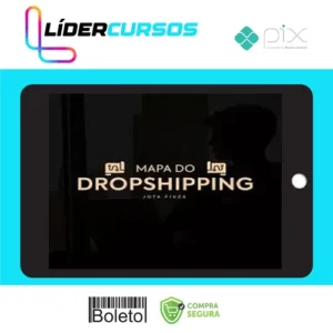 Mapa do Dropshipping - Jota Fiuza