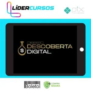 Mentoria Descoberta Digital - Alberto Kouty