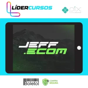 Mentoria Dropshipping - Jeff Ecom