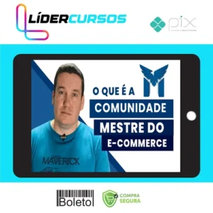 Mestre do Ecommerce - Gilmar Theobald