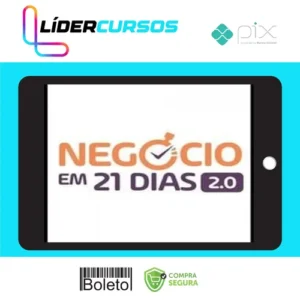 Negócio Em 21 Dias 2.0 - Caio Ferreira 2023
