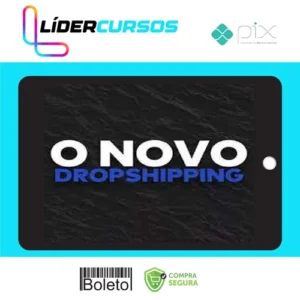 O Novo Dropshipping 2.0 - Iagor Gonçalves