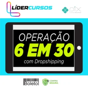 Operação 6 em 30 - Dropvictor