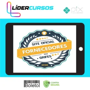 Pack Listas de Fornecedores - Diversos