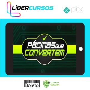 Páginas que Convertem - Jeff Ecom