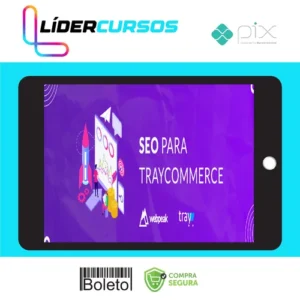 SEO Para E-Commerce - Tray Commerce