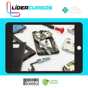 Conserto de Celulares e Tablets - Autor Não Informado