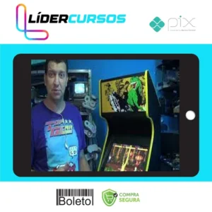 Construindo Um Fliperama - Fabio Nolasco