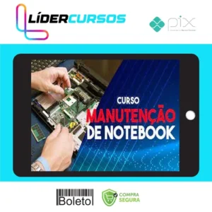 Curso Andrecisp Manutenção de Notebook - Andrecisp