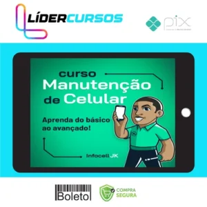 Curso de Manutenção de Celulares - InfocellJK