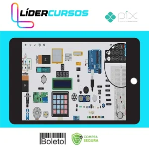 Curso Eletrônica Digital Para Makers - Breno Wesley