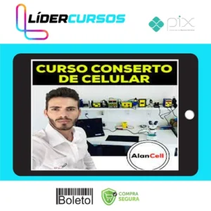Curso Manutenção de Celular - Alancell