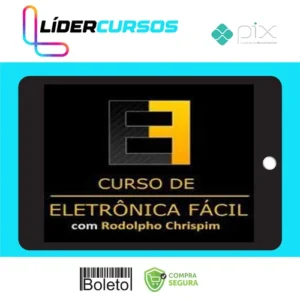 Eletrônica Fácil - Rodolpho Chrispim