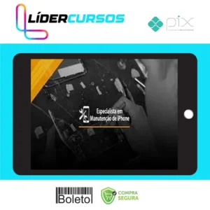 Especialista em Iphones - Ted Reis