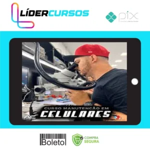 Manutenção de Celular - AndreCisp