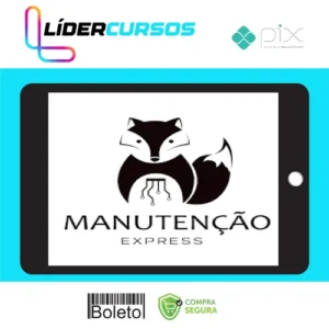 Manutenção Express: Formatacao e Reparo de Computadores - Henrique Magalhães