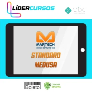 Standard Medusa - Martech