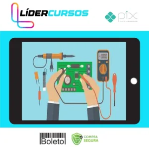 The Complete Basic Electricity & Electronics Course - Fabrizio Guerrieri [Inglês]