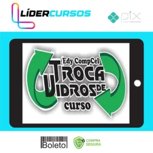 Troca de Vidro - Compcell