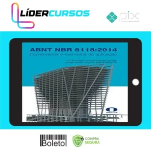 ABNT NBR 6118-2014 Comentários e Exemplos de Aplicação - Ibracon
