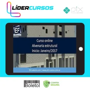 Alvenaria Estrutural - Efct