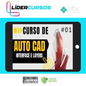 Autocad 2D - Cleber Reis