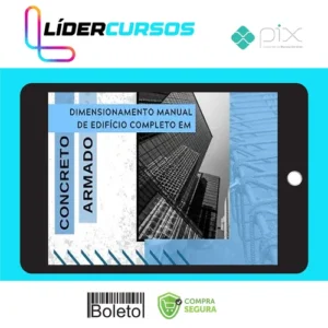 Dimensionamento de Edifício em Concreto Armado - Canal da Engenharia