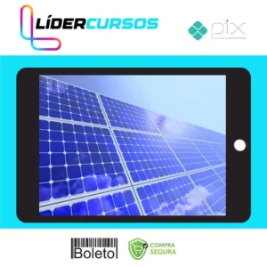 Dimensionamento de Sistema Fotovoltaico Conectado à Rede - Marcus Hagge