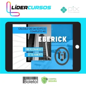 Edifício Eberick - Canal da Engenharia