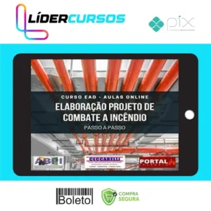 Eftreinamentos: Curso Combate a Incêndio e Blocos - Ederson Fanti