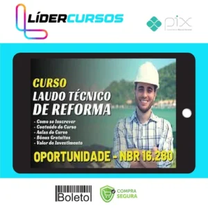 Elaboração de Laudo Técnico de Reforma - Engenheiro Alex Wetler