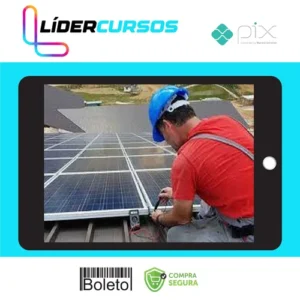 Energia Solar Lucrativa - Victor Zani, Thulio Nascimento (Parceria Engehall)