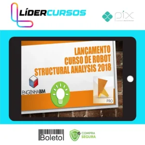 Engenhabim: Autodesk Robot Structural Analysis - Fabricio Ferreira