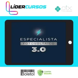 Especialista Fotovoltaico 3.0 - Henrique Pedro