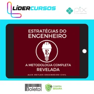 Estratégias do Engenheiro - Alex Wetler