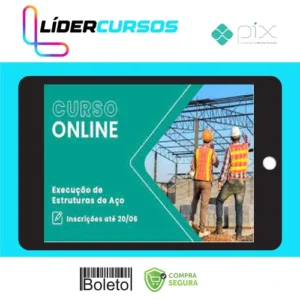 Execução de Estruturas de Aço - Cbca