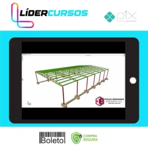 Galpão em Arco - Ítallo Bernardo