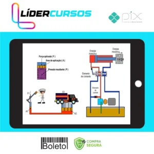 Hidráulica Industrial Básica - Arilson Jorge Reis Silva