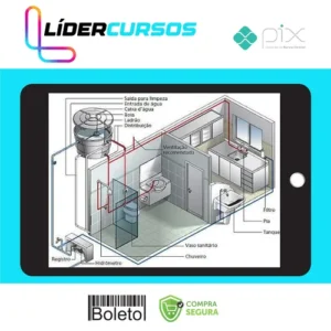 Hydros V4 para Projeto Hidrossanitário Residencial Mcmv - Mateus Beraldi