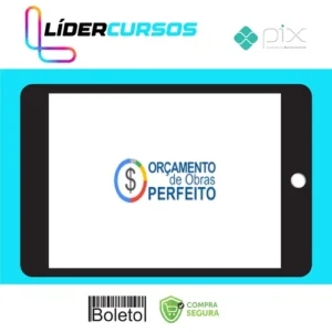 Engenharia178 Orçamento de Obras Perfeito 3.0 - Fabrício Rossi