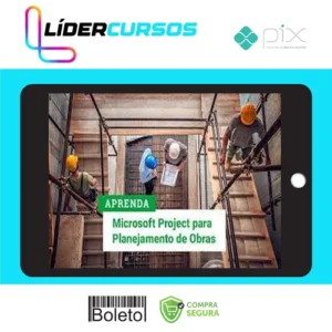 Engenharia185 Planejamento de Obras com Ms Project - Alex Amarante