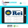 Planejamento Rei: Pedreirão - Fabrício Rossi