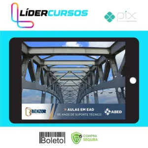 Engenharia190 Projetista de Estruturas Metálicas - Benzor