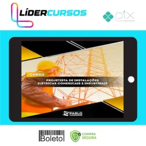 Engenharia191 Projetista de Instalações Elétricas Industriais - Pablo Guimarães