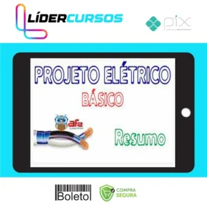 Engenharia195 Projeto Elétrico Básico - Af2 Cursos