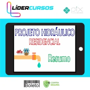 Projeto Hidráulica Básico - Af2 Cursos