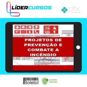 Projeto para Prevenção e Combate a Incêndio - Luély Souza e Iara Ferreira