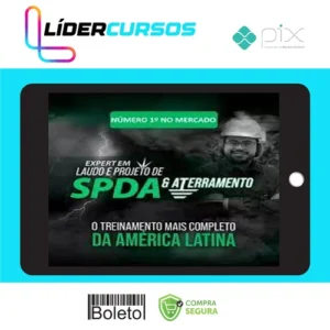 Projeto Spda - Pablo Guimarães