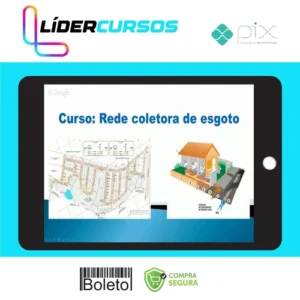 Rede Coletora de Esgoto - Efproeng