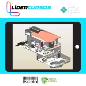 Revit Modelagem e Render - Cursos Construir